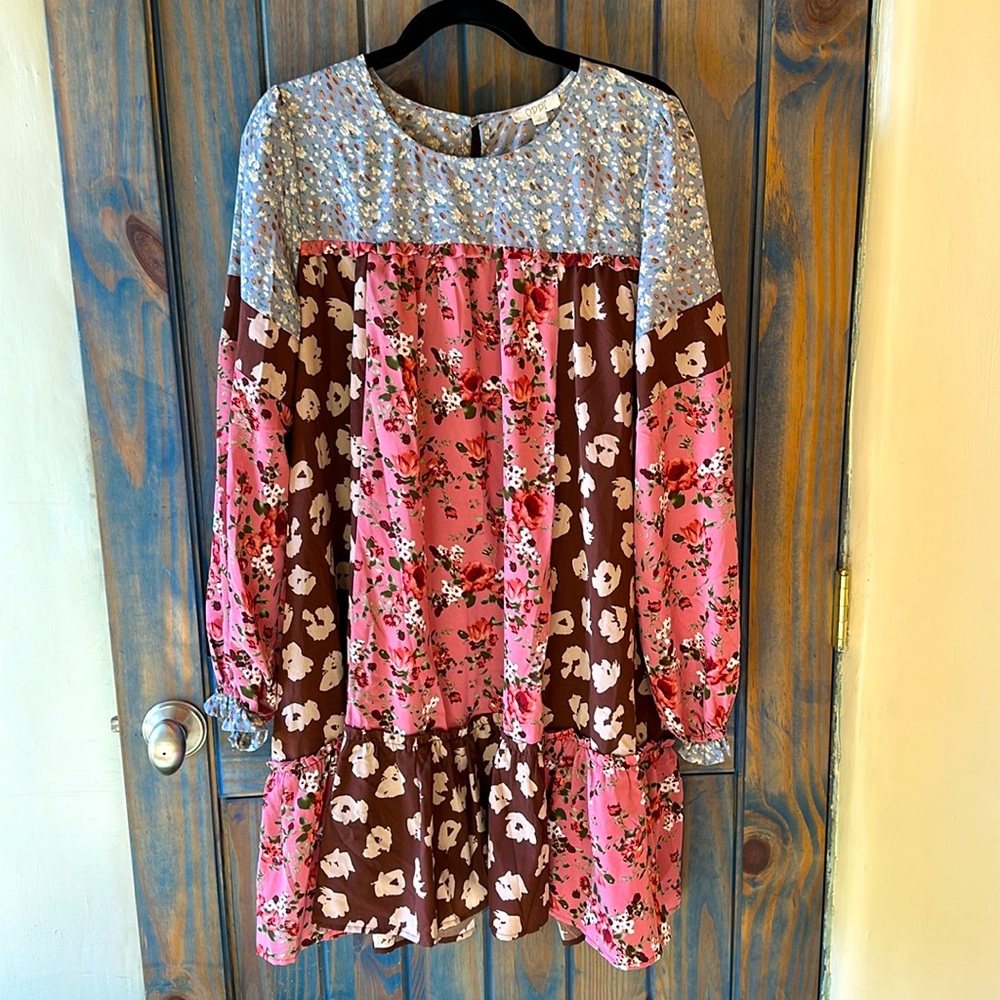 Oddy Floral dress